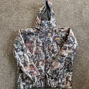 First Lite Solitude Hunting Jacket 2XL